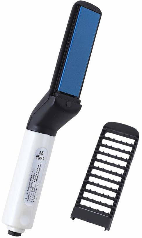     			FITAZA Men Quick Beard Multicolor Hair Straightener