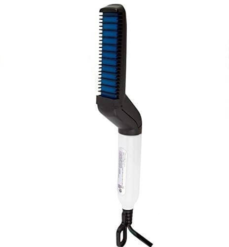     			FITAZA Modelling comb Multicolor Hair Straightener