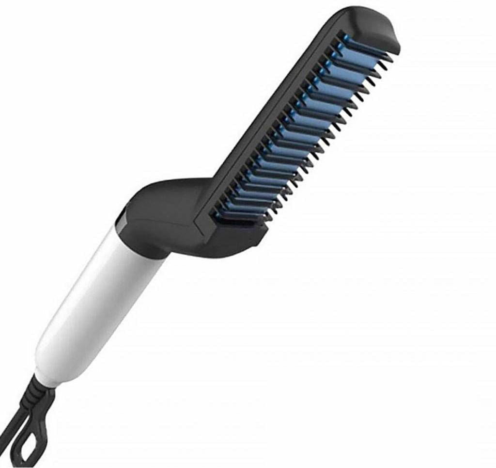     			FITAZA Modelling comb Multicolor Hair Straightener