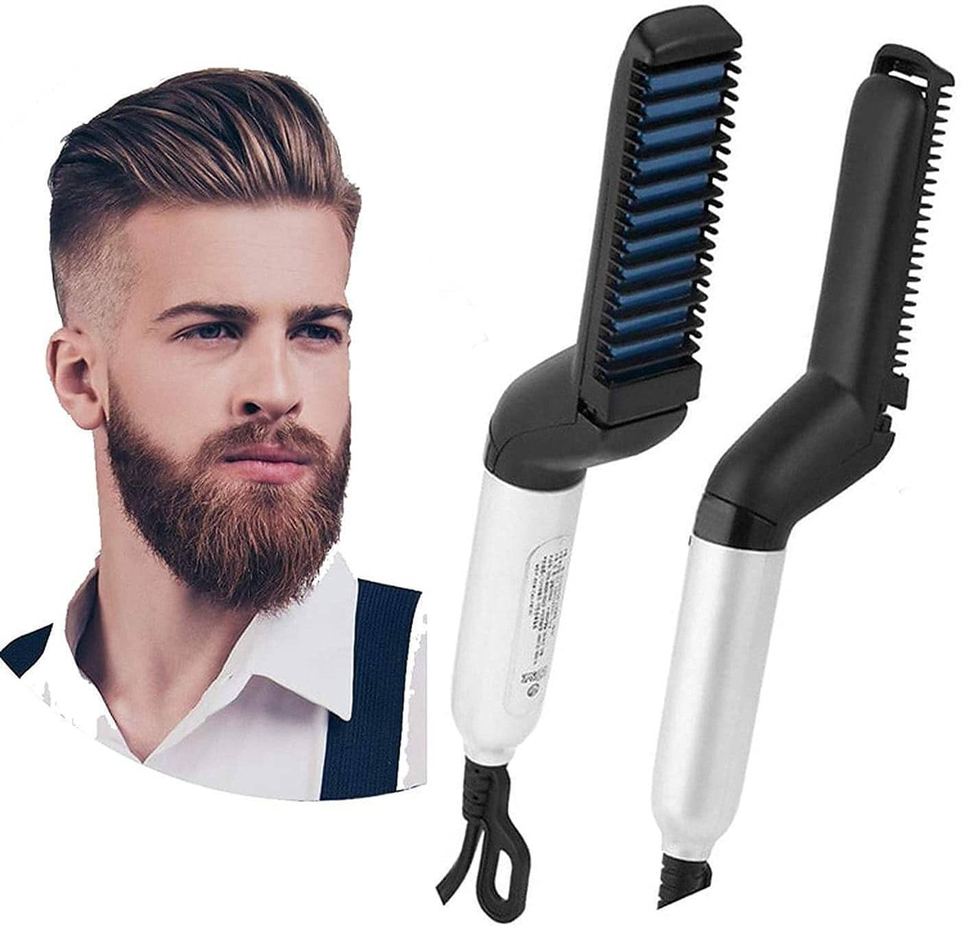     			FITAZA modelling comb-7200 Multicolor Hair Straightener