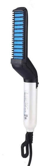     			FIVANIO Beard Straightner Multicolor Hair Straightener