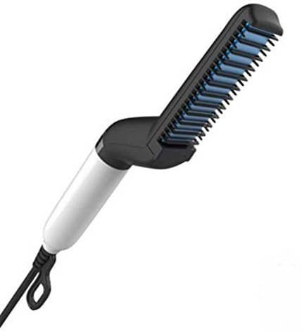     			FIVANIO Hair Styler for Men Multicolor Hair Straightener