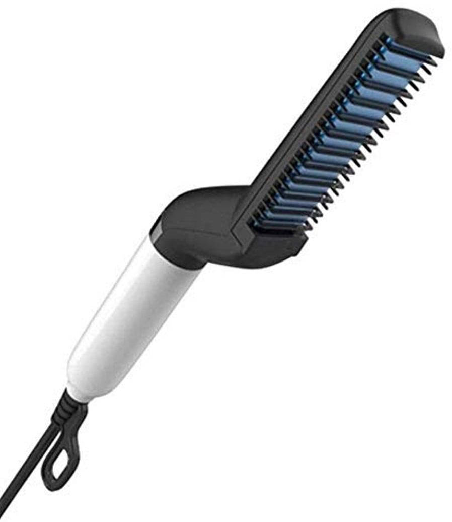     			FIVANIO Hair Styler for Men Multicolor Hair Straightener