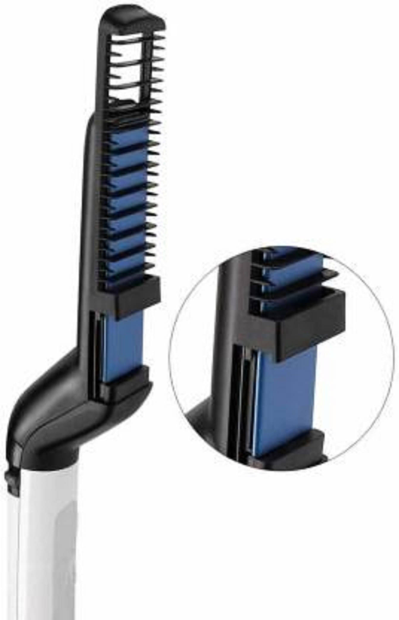     			FIVANIO Hair Styler for Men Multicolor Hair Straightener