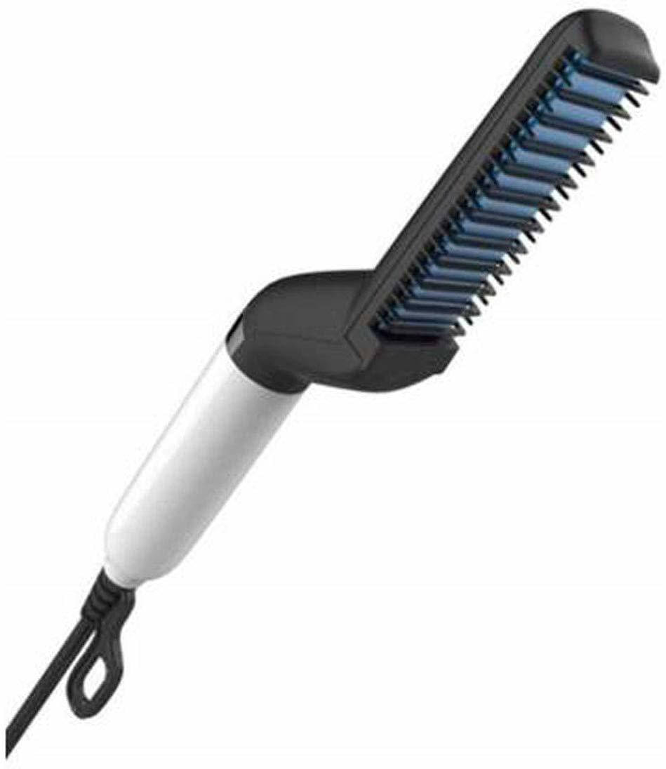     			FIVANIO Men Quick Beard Multicolor Hair Straightener