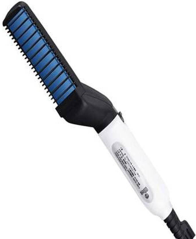     			FIVANIO Men Quick Beard Multicolor Hair Straightener