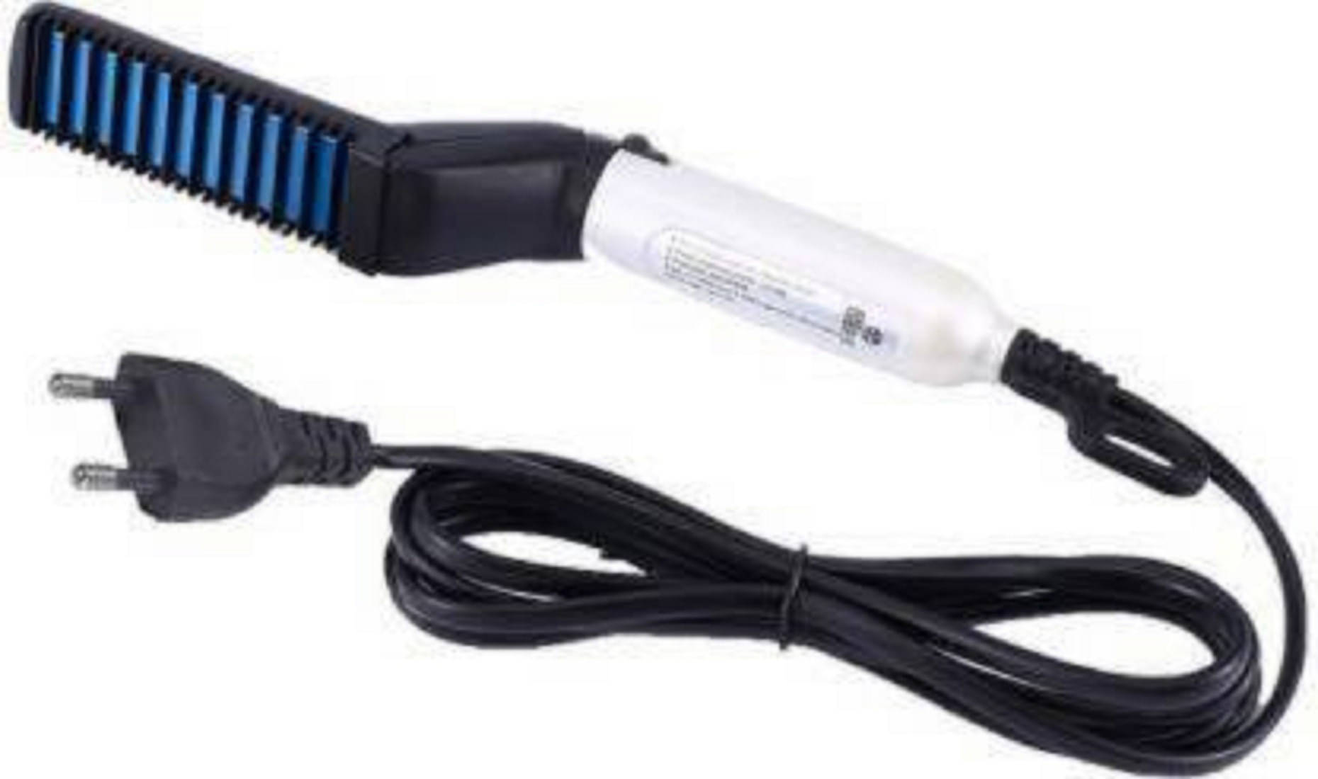     			FIVANIO Men Quick Beard Multicolor Hair Straightener