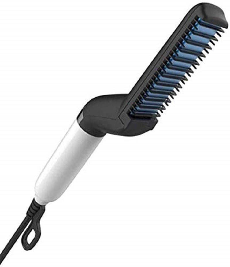     			FIVANIO Men Quick Beard Multicolor Hair Straightener