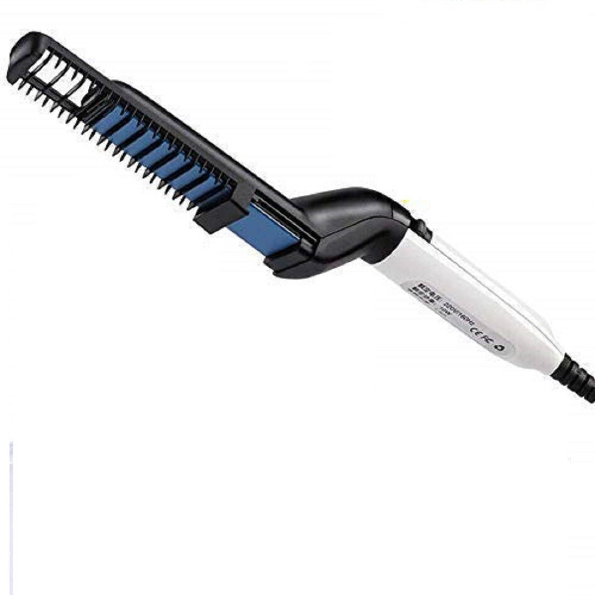     			FIVANIO Modelling comb Multicolor Hair Straightener