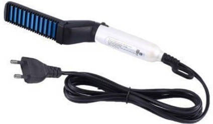    			FIVANIO Modelling comb Multicolor Hair Straightener