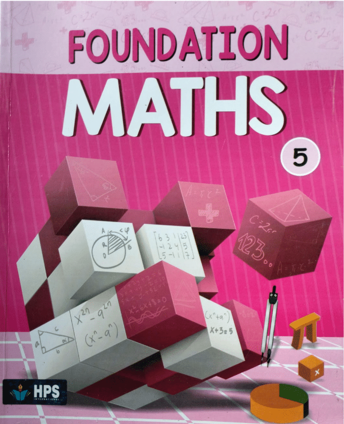     			FOUNDATION MATHS CLASS 5