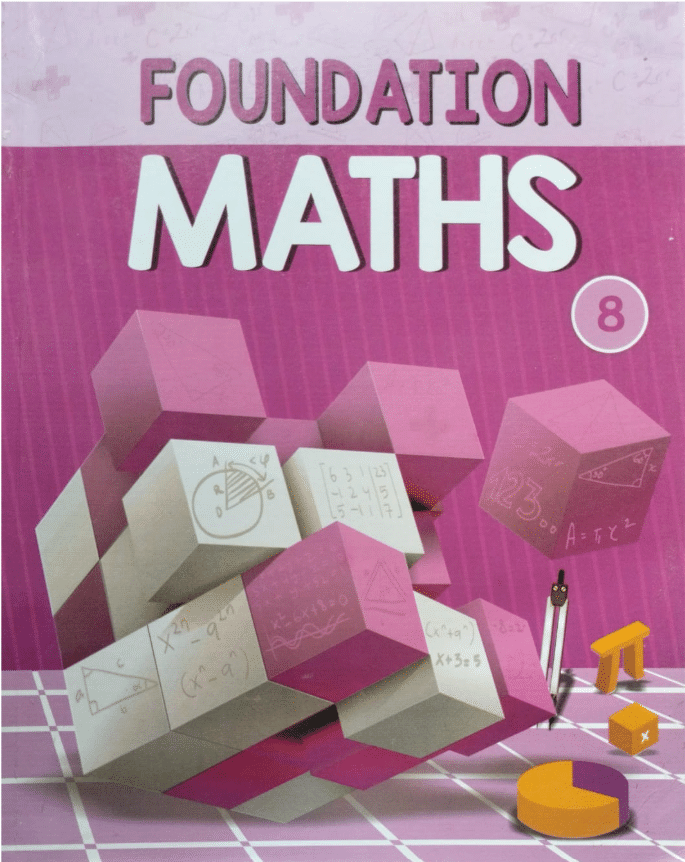     			FOUNDATION MATHS CLASS 8