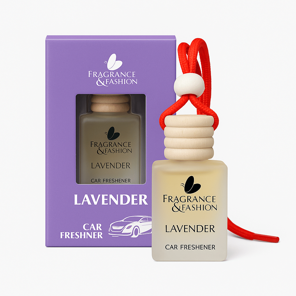     			Fragrance And Fashion Car Perfume for Hanging Usage Lavander