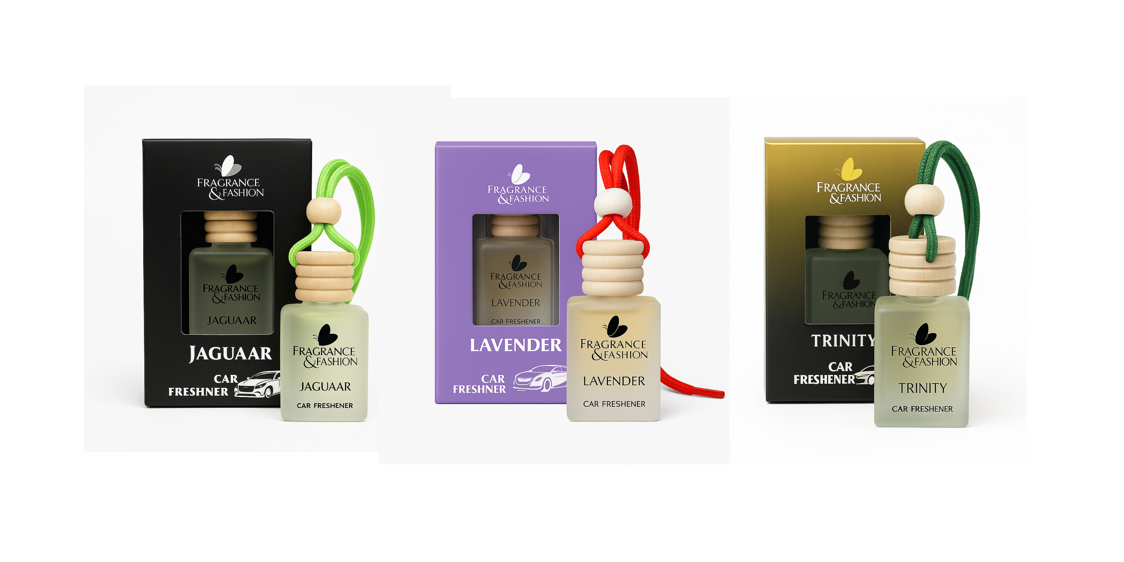     			Fragrance And Fashion Car Perfume for Hanging Usage Fresh