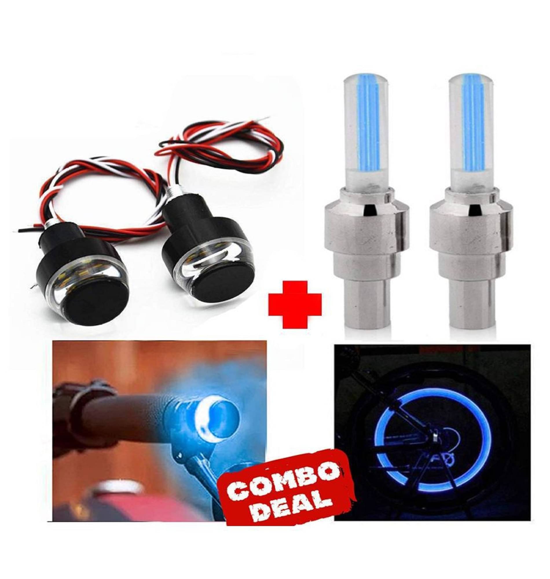 GENERIC ks Angel Eyes For All Bike Make ( Pack of 2 ) GENERIC ks Angel Eyes For All Bike Make ( Pack of 2 )