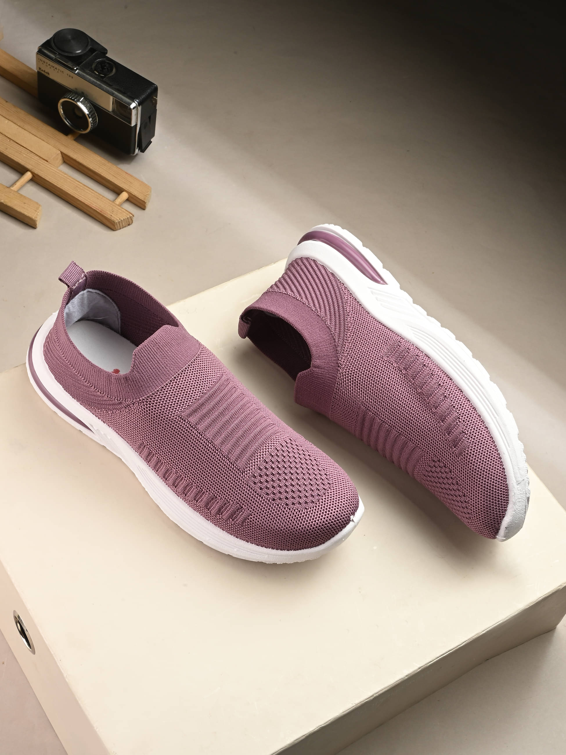     			JK Port Peach Women's Slip On