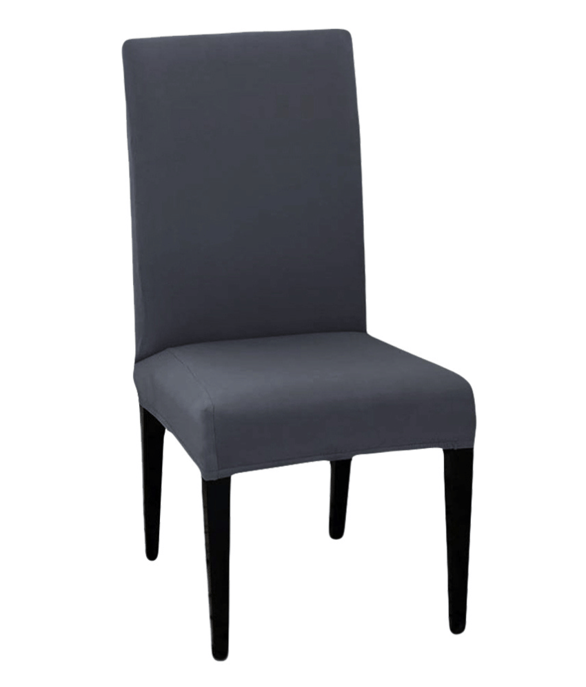    			Lazi 1 Seater Polyester Chair Cover ( Pack of 1 )