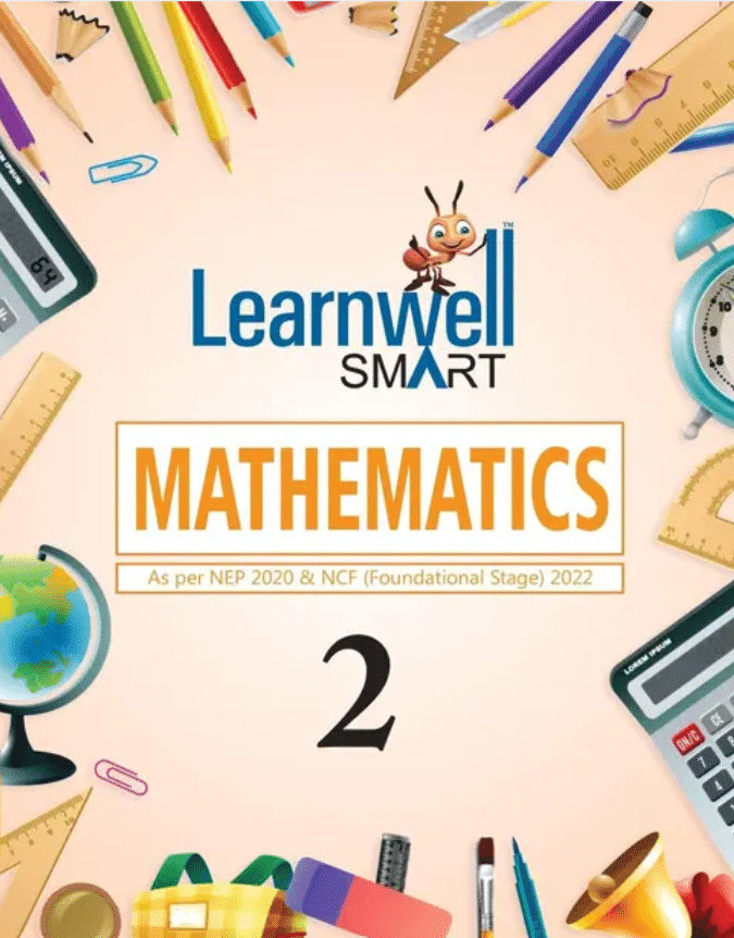 Learnwell MATHEMATICS CLASS 2 Learnwell MATHEMATICS CLASS 2