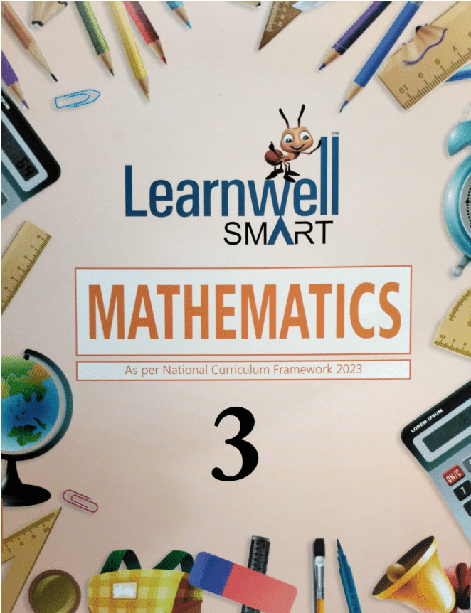     			Learnwell SMART MATHEMATICS CLASS 3