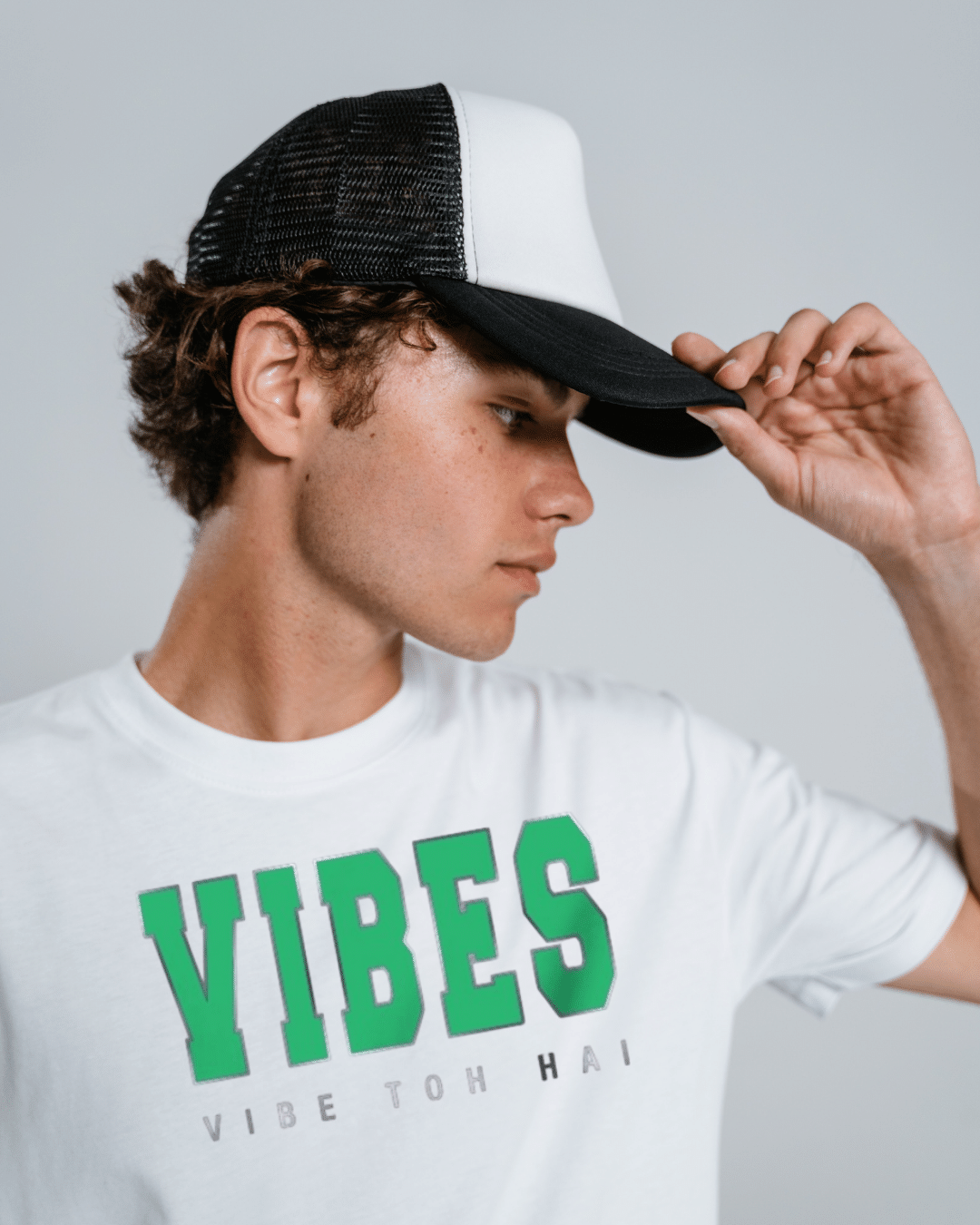 Maddock Men Polyester Regular Fit Printed T-Shirt ( White ) Maddock Men Polyester Regular Fit Printed T-Shirt ( White )