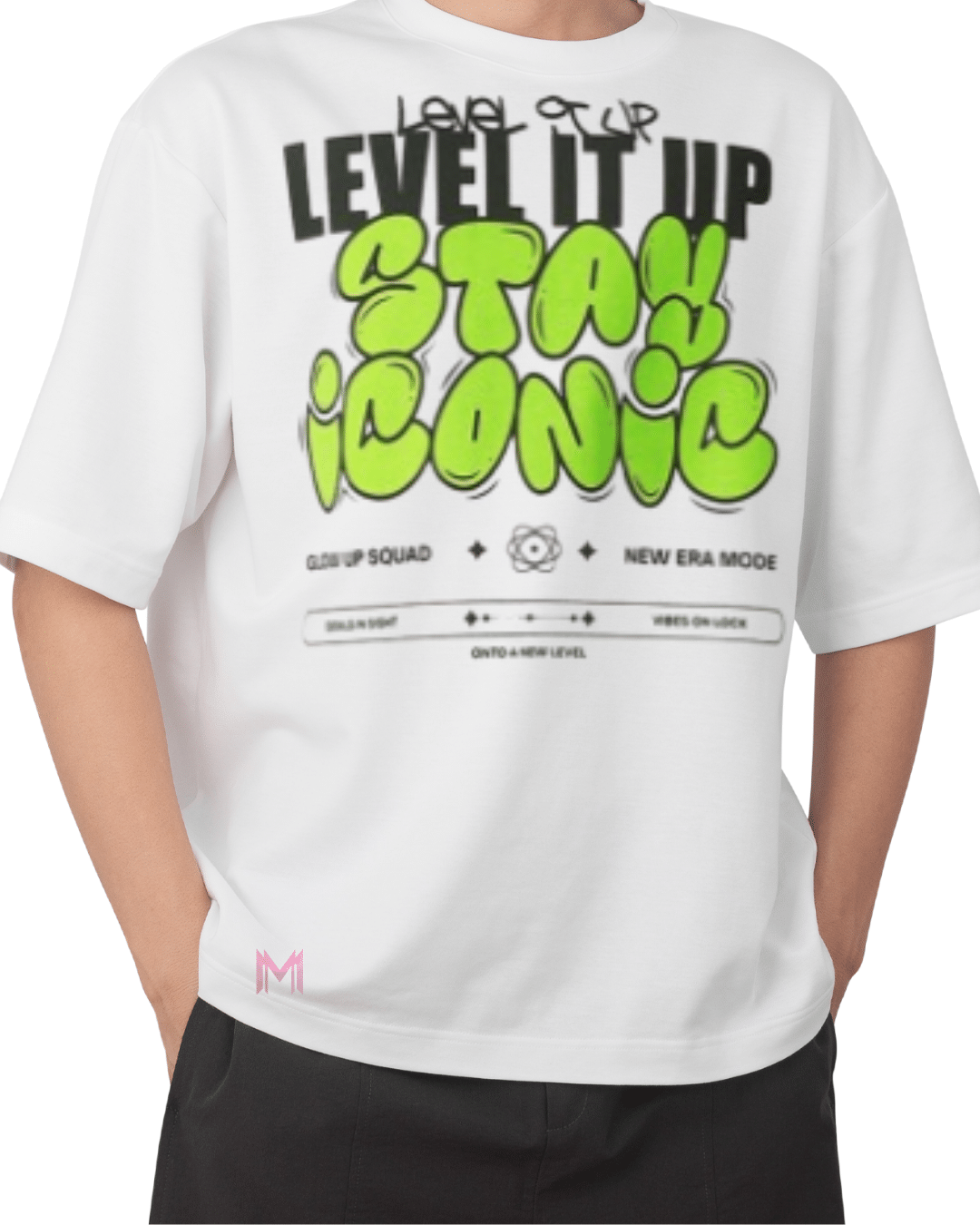 Maddock Men Polyester Regular Fit Printed T-Shirt ( White ) Maddock Men Polyester Regular Fit Printed T-Shirt ( White )