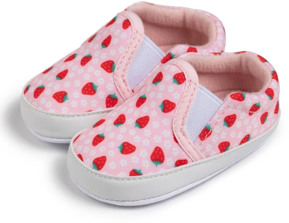     			Neska Moda - Pink Booties For Baby Boy & Baby Girl 6-12 Months ( Pack of 1 )