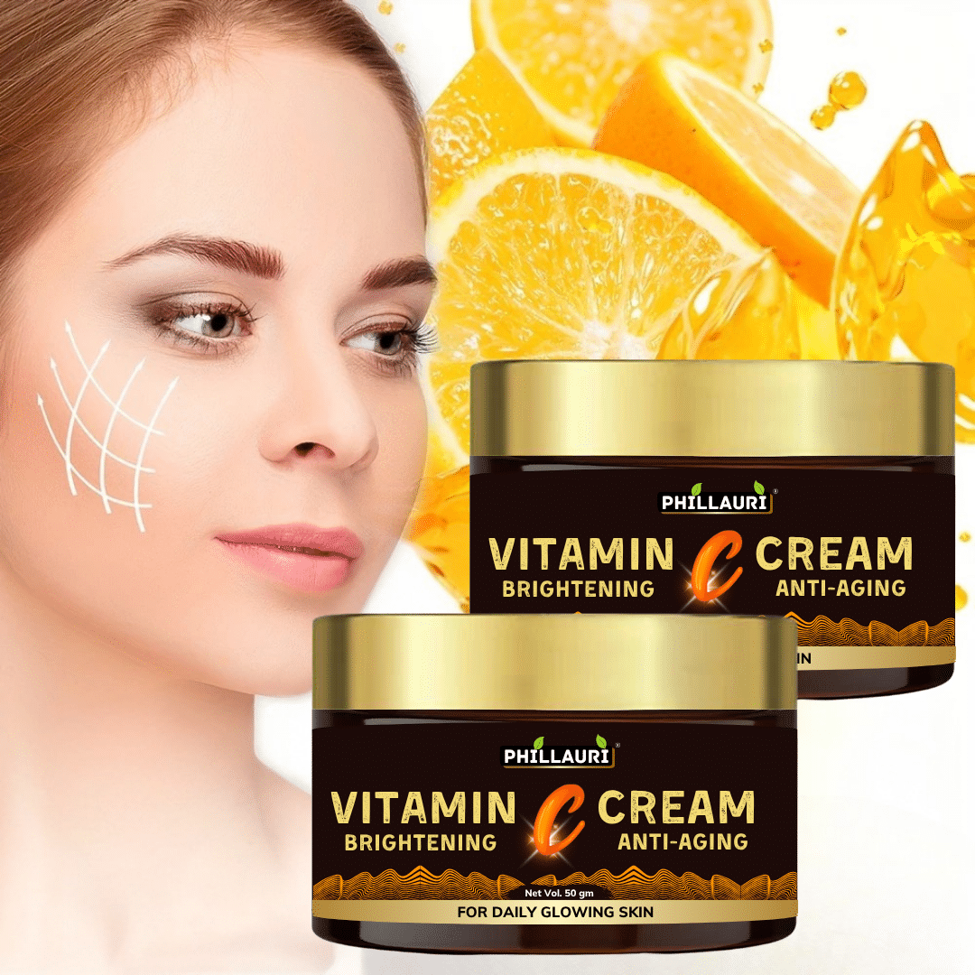     			Phillauri Moisturizer All Skin Type Vitamin C ( 100 gm )