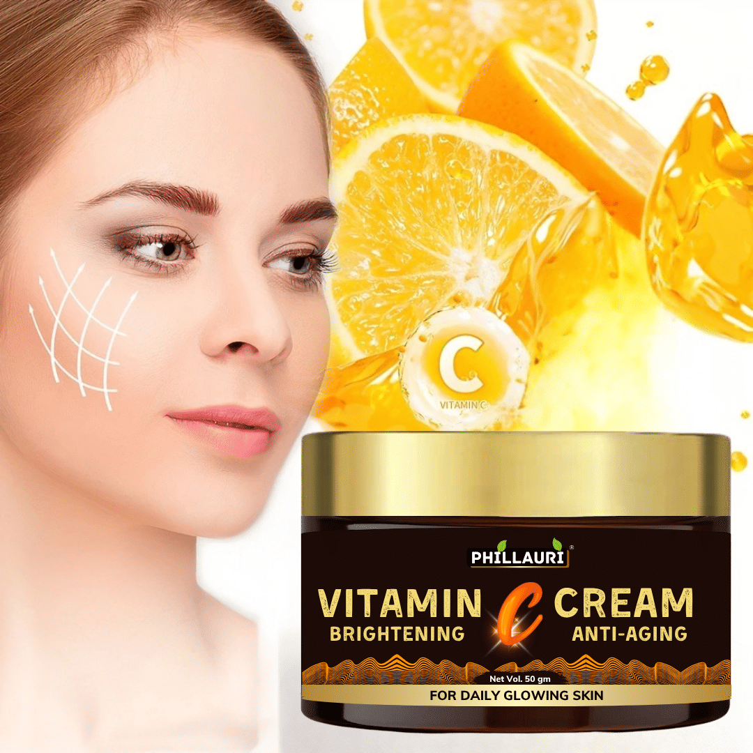     			Phillauri Moisturizer All Skin Type Vitamin C ( 50 gm )
