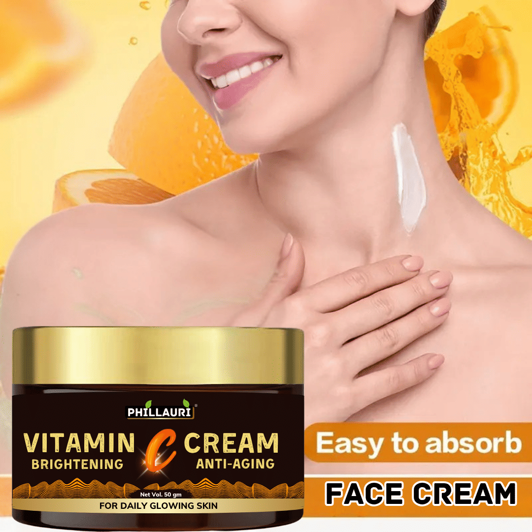     			Phillauri Moisturizer All Skin Type Vitamin C ( 50 gm )