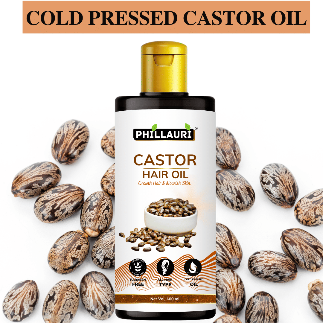Phillauri Shine Enhancing Castor Oil 100 ml ( Pack of 1 ) Phillauri Shine Enhancing Castor Oil 100 ml ( Pack of 1 )