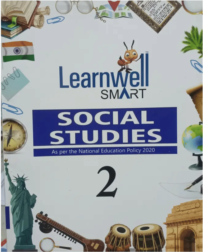     			SOCIAL STUDIES CLASS 2
