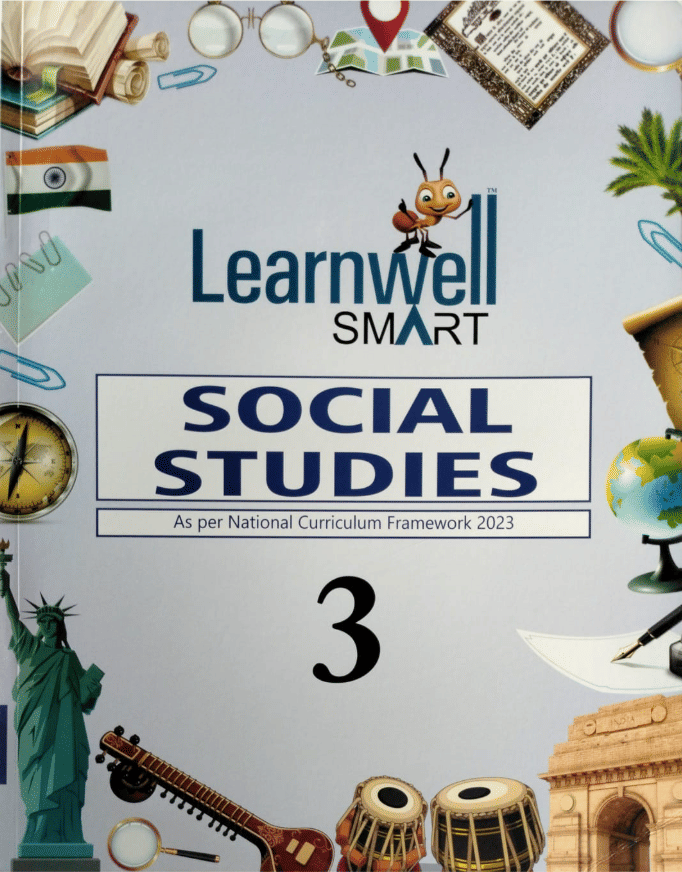     			SOCIAL STUDIES CLASS 3