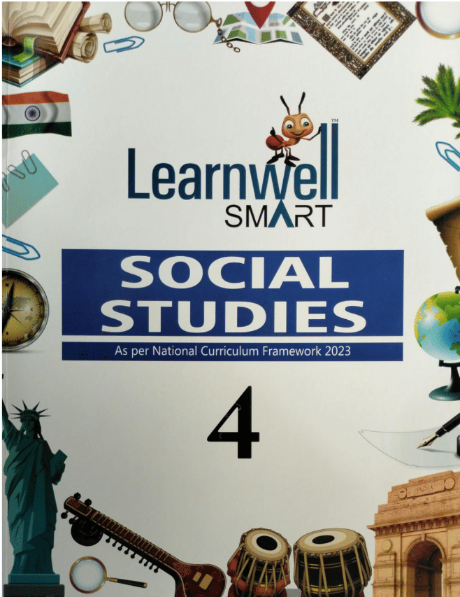 SOCIAL STUDIES CLASS 4 SOCIAL STUDIES CLASS 4