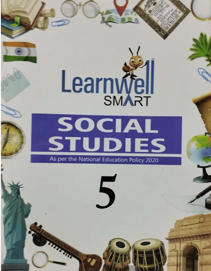     			SOCIAL STUDIES CLASS 5