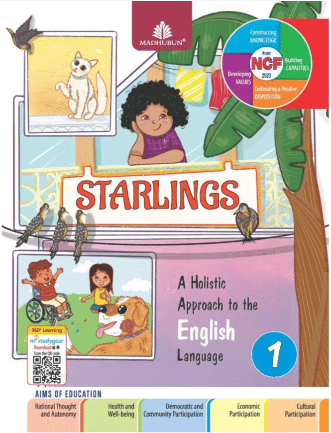     			STARLINGS CLASS 1