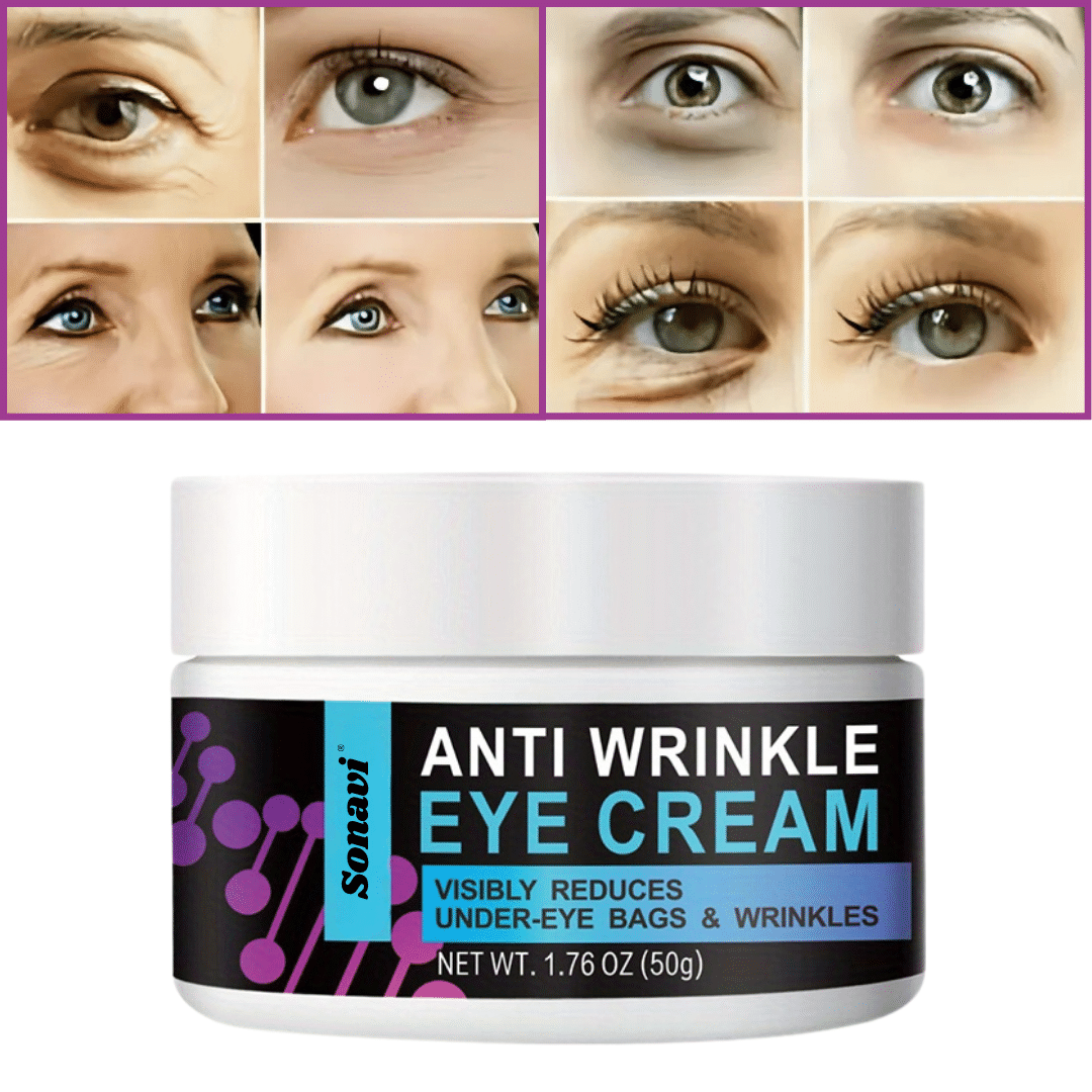     			Sonavi Anti Wrinkle Eye Cream Eye Mask 50 g