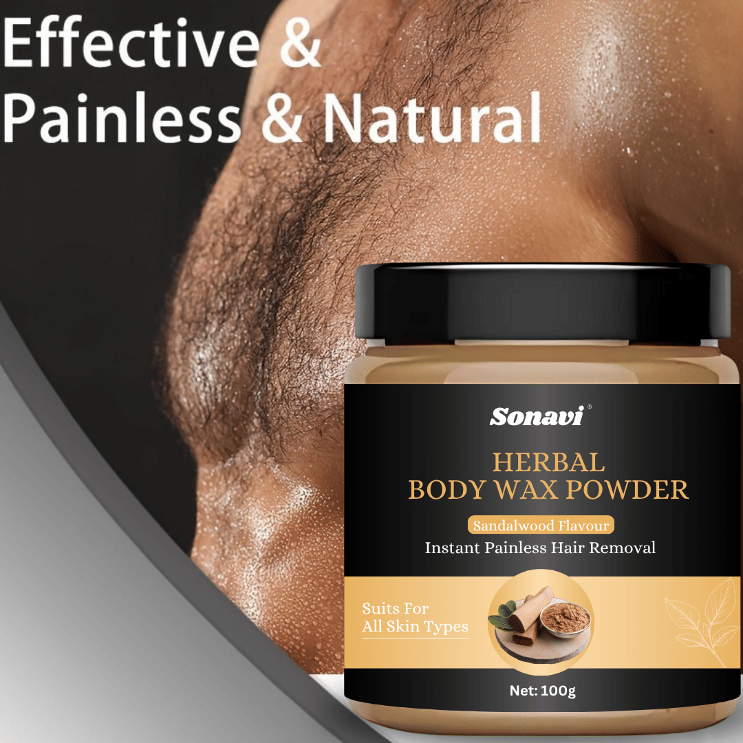 Sonavi Natural Hair Removal Powder for Men 100 ( Pack of 1 ) Sonavi Natural Hair Removal Powder for Men 100 ( Pack of 1 )