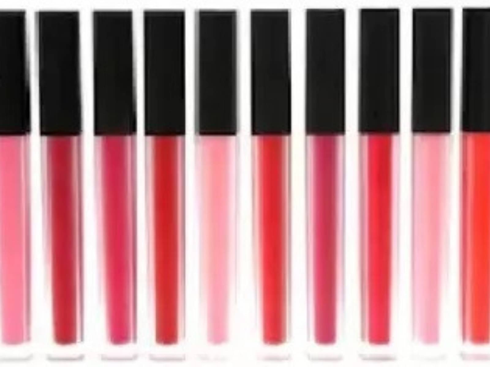     			Yelgo Multi Matte Long Lasting Liquid Lipstick ( Pack of 12 )