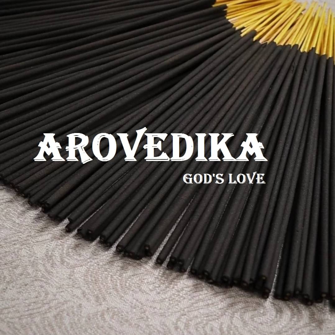     			arovedika Incense Stick Pure Sandal 500 gm (380 Sticks)