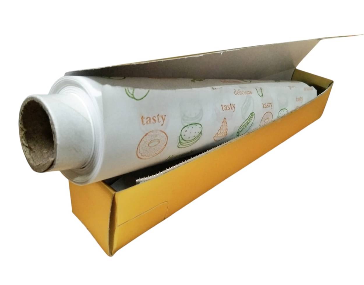     			22 Meter Completed Food Wrapping Butter Paper
