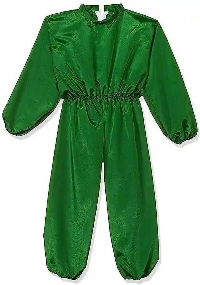     			ADHYA Pack of 1 Girls Polyester T-shirt & Pants ( Green )