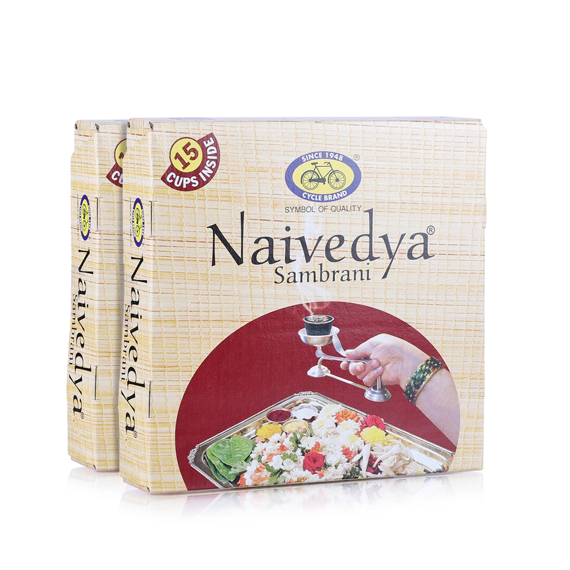    			Cycle Dhoop Guggul 335 gm ( Pack of 2 )