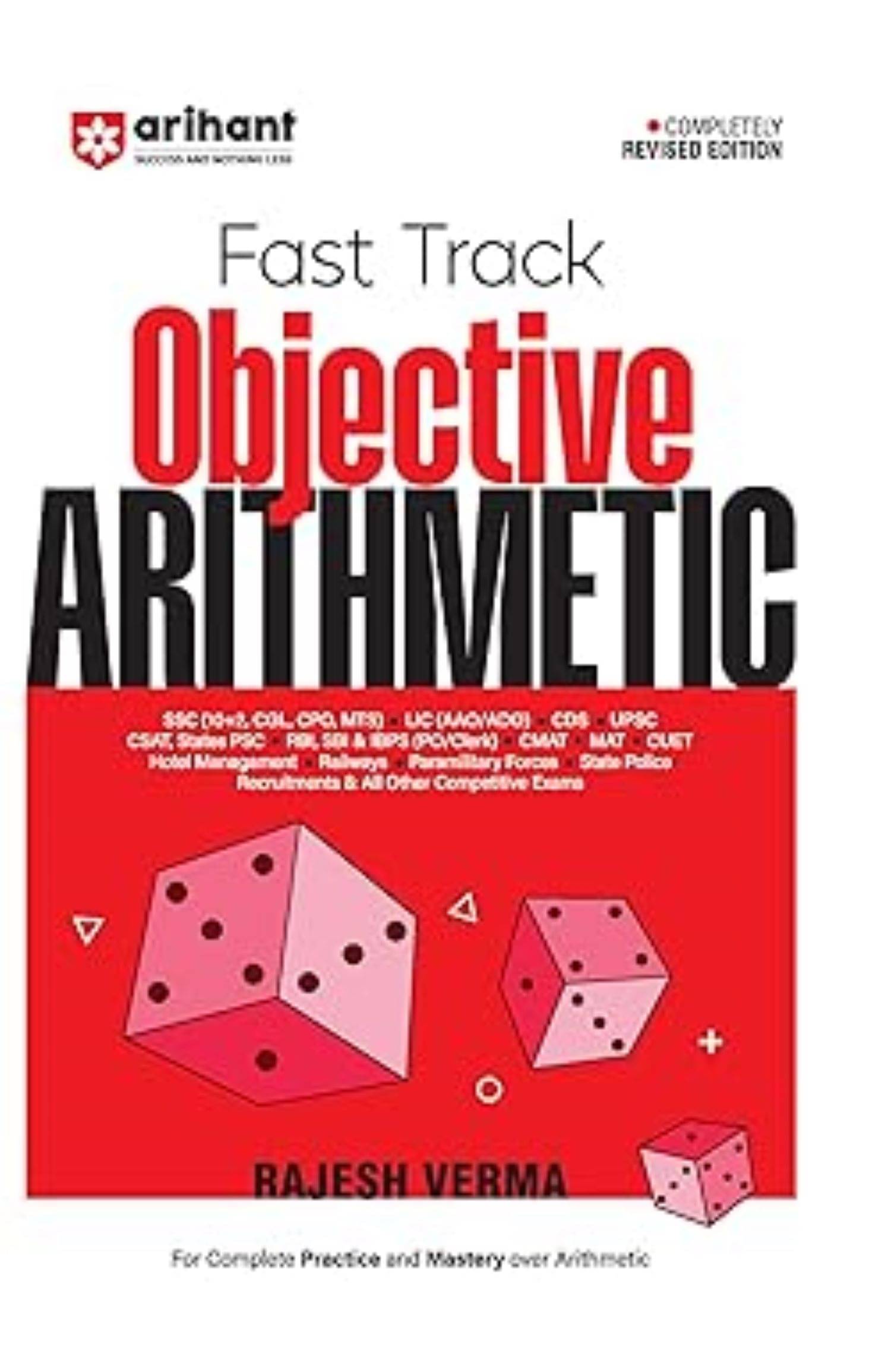 Fast Track Objective Arithmetic Fast Track Objective Arithmetic