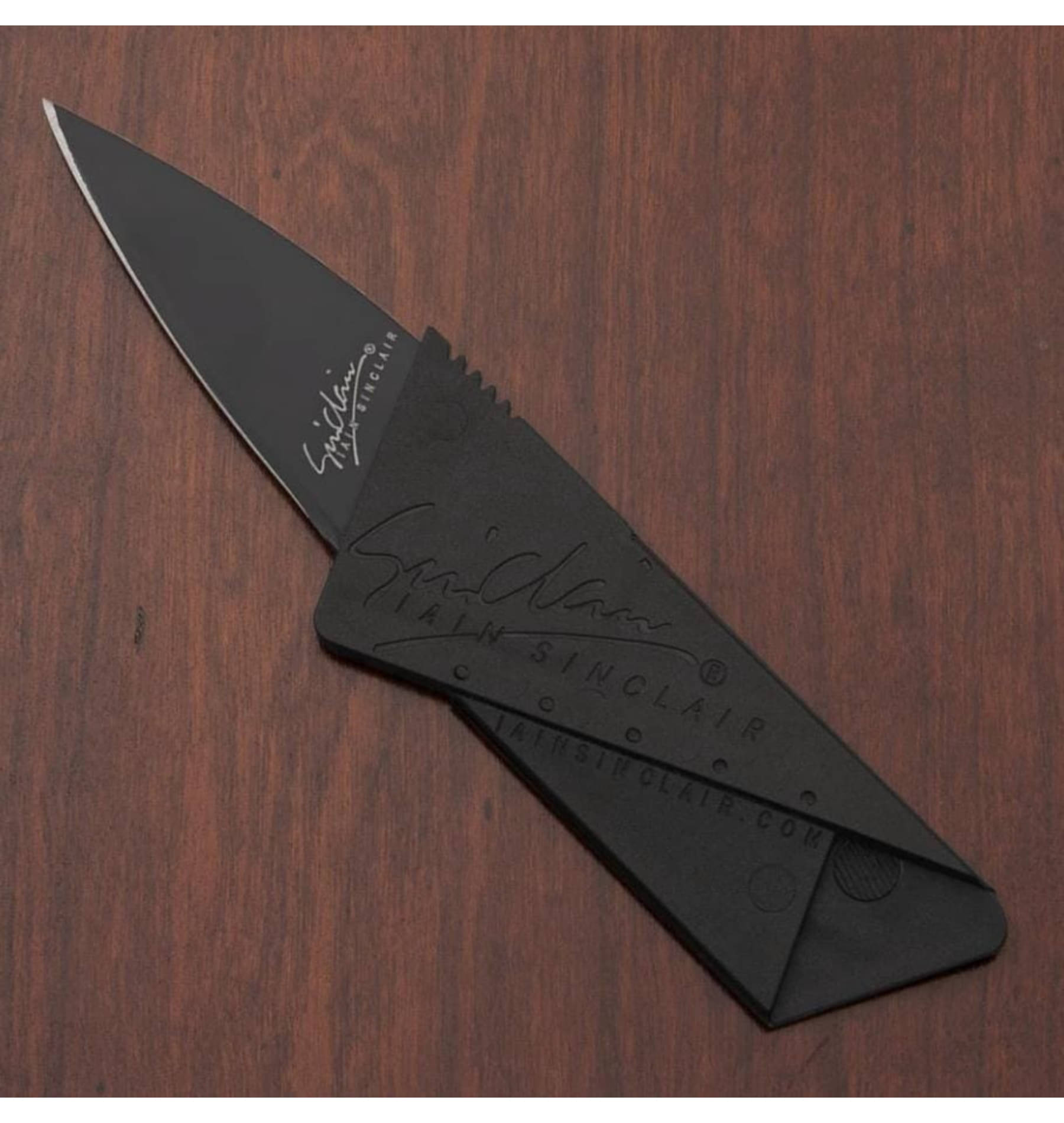    			GMPex Card Knife Multi use for Safety & Survival - Carbon Steel Card Knife ( Pack of 1 )
