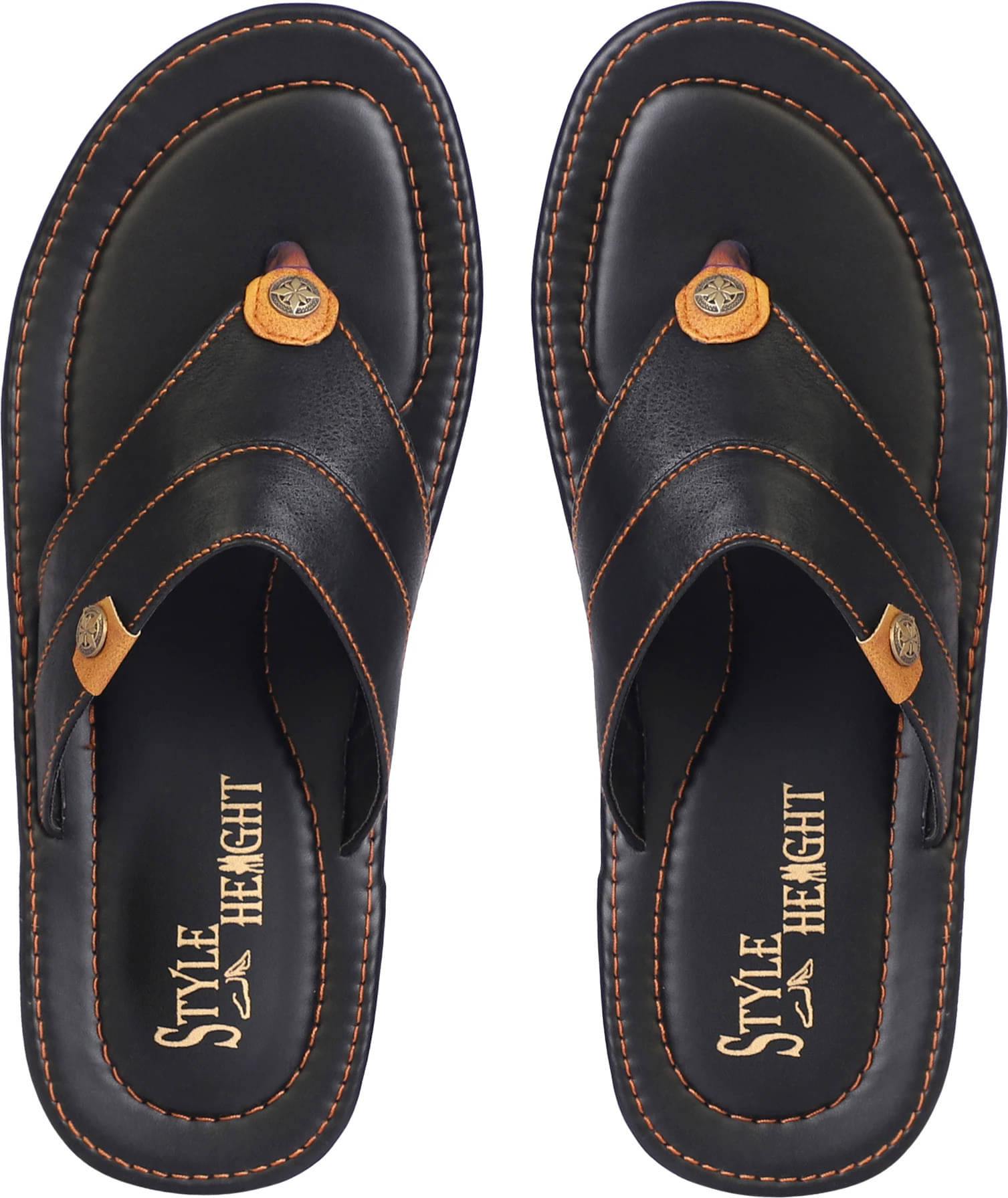 Guardian - Black Men's Sandals Guardian - Black Men's Sandals