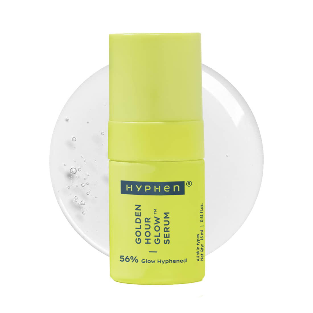 Hyphen Face Serum Niacinamide Daily Care For All Skin Type ( Pack of 1 )