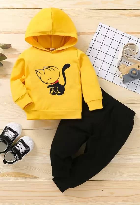 JENNY GARMENT Pack of 1 Unisex Cotton Blend T-Shirt & Shorts Set ( Yellow ) JENNY GARMENT Pack of 1 Unisex Cotton Blend T-Shirt & Shorts Set ( Yellow )
