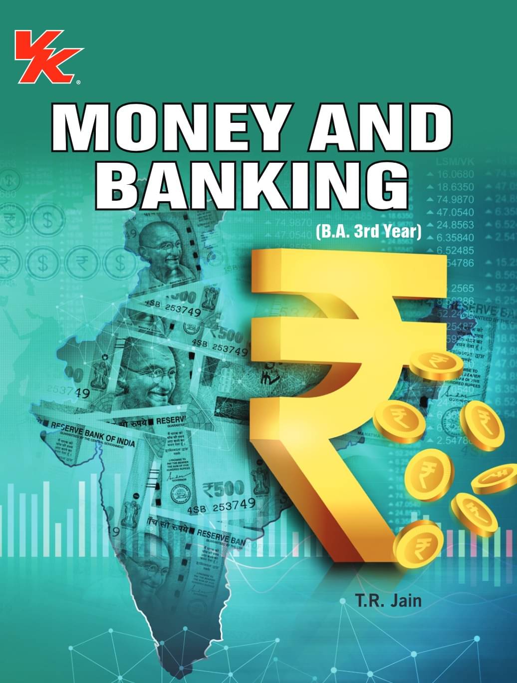     			Money and Banking B.A 3rd year HP University 2025-26 Examination