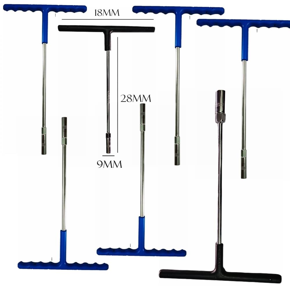 Oaykay Tools T Handle Wrench Set of 7 Pc Oaykay Tools T Handle Wrench Set of 7 Pc