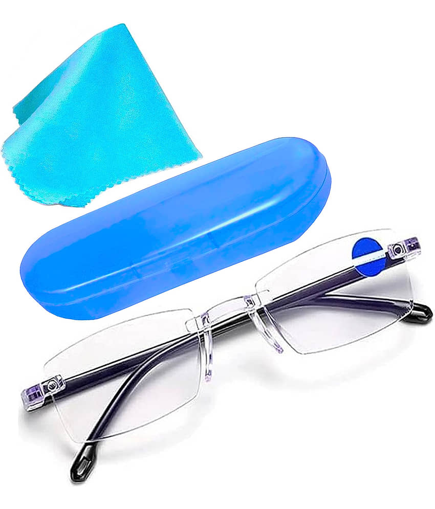 Redex Round Full Rim Reading Glasses - Main Image